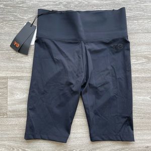 NEW! Y3 Biker Shorts